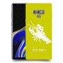 סרטן כיסוי מגן קשיח בעיצוב אישי עם השם שלך ל Samsung Galaxy Note9 יחידה אחת סקרין מובייל