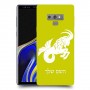 גדי כיסוי מגן קשיח בעיצוב אישי עם השם שלך ל Samsung Galaxy Note9 יחידה אחת סקרין מובייל