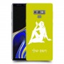 בתולה כיסוי מגן קשיח בעיצוב אישי עם השם שלך ל Samsung Galaxy Note9 יחידה אחת סקרין מובייל