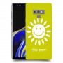 שמש כיסוי מגן קשיח בעיצוב אישי עם השם שלך ל Samsung Galaxy Note9 יחידה אחת סקרין מובייל