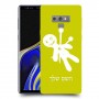 וודו כיסוי מגן קשיח בעיצוב אישי עם השם שלך ל Samsung Galaxy Note9 יחידה אחת סקרין מובייל