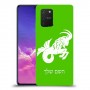 גדי כיסוי מגן קשיח בעיצוב אישי עם השם שלך ל Samsung Galaxy S10 Lite יחידה אחת סקרין מובייל