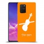 כינור כיסוי מגן קשיח בעיצוב אישי עם השם שלך ל Samsung Galaxy S10 Lite יחידה אחת סקרין מובייל