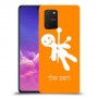 וודו כיסוי מגן קשיח בעיצוב אישי עם השם שלך ל Samsung Galaxy S10 Lite יחידה אחת סקרין מובייל