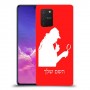 שרלוק הומס - בלש כיסוי מגן קשיח בעיצוב אישי עם השם שלך ל Samsung Galaxy S10 Lite יחידה אחת סקרין מובייל