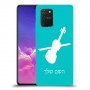 כינור כיסוי מגן קשיח בעיצוב אישי עם השם שלך ל Samsung Galaxy S10 Lite יחידה אחת סקרין מובייל
