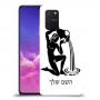 דלי כיסוי מגן קשיח בעיצוב אישי עם השם שלך ל Samsung Galaxy S10 Lite יחידה אחת סקרין מובייל