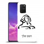 ספינקס מצרים כיסוי מגן קשיח בעיצוב אישי עם השם שלך ל Samsung Galaxy S10 Lite יחידה אחת סקרין מובייל