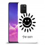 שמש כיסוי מגן קשיח בעיצוב אישי עם השם שלך ל Samsung Galaxy S10 Lite יחידה אחת סקרין מובייל