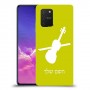 כינור כיסוי מגן קשיח בעיצוב אישי עם השם שלך ל Samsung Galaxy S10 Lite יחידה אחת סקרין מובייל