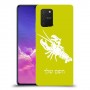 סרטן כיסוי מגן קשיח בעיצוב אישי עם השם שלך ל Samsung Galaxy S10 Lite יחידה אחת סקרין מובייל