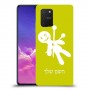 וודו כיסוי מגן קשיח בעיצוב אישי עם השם שלך ל Samsung Galaxy S10 Lite יחידה אחת סקרין מובייל