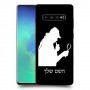 שרלוק הומס - בלש כיסוי מגן קשיח בעיצוב אישי עם השם שלך ל Samsung Galaxy S10+ יחידה אחת סקרין מובייל