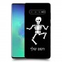 שלד כיסוי מגן קשיח בעיצוב אישי עם השם שלך ל Samsung Galaxy S10+ יחידה אחת סקרין מובייל