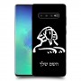 ספינקס מצרים כיסוי מגן קשיח בעיצוב אישי עם השם שלך ל Samsung Galaxy S10+ יחידה אחת סקרין מובייל