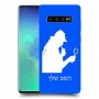 שרלוק הומס - בלש כיסוי מגן קשיח בעיצוב אישי עם השם שלך ל Samsung Galaxy S10+ יחידה אחת סקרין מובייל