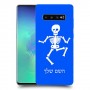 שלד כיסוי מגן קשיח בעיצוב אישי עם השם שלך ל Samsung Galaxy S10+ יחידה אחת סקרין מובייל