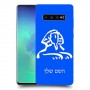 ספינקס מצרים כיסוי מגן קשיח בעיצוב אישי עם השם שלך ל Samsung Galaxy S10+ יחידה אחת סקרין מובייל