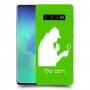 שרלוק הומס - בלש כיסוי מגן קשיח בעיצוב אישי עם השם שלך ל Samsung Galaxy S10+ יחידה אחת סקרין מובייל