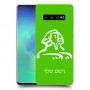 ספינקס מצרים כיסוי מגן קשיח בעיצוב אישי עם השם שלך ל Samsung Galaxy S10+ יחידה אחת סקרין מובייל