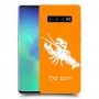 סרטן כיסוי מגן קשיח בעיצוב אישי עם השם שלך ל Samsung Galaxy S10+ יחידה אחת סקרין מובייל