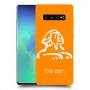 ספינקס מצרים כיסוי מגן קשיח בעיצוב אישי עם השם שלך ל Samsung Galaxy S10+ יחידה אחת סקרין מובייל
