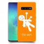 וודו כיסוי מגן קשיח בעיצוב אישי עם השם שלך ל Samsung Galaxy S10+ יחידה אחת סקרין מובייל