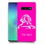 ספינקס מצרים כיסוי מגן קשיח בעיצוב אישי עם השם שלך ל Samsung Galaxy S10+ יחידה אחת סקרין מובייל