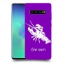 סרטן כיסוי מגן קשיח בעיצוב אישי עם השם שלך ל Samsung Galaxy S10+ יחידה אחת סקרין מובייל