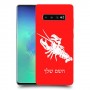 סרטן כיסוי מגן קשיח בעיצוב אישי עם השם שלך ל Samsung Galaxy S10+ יחידה אחת סקרין מובייל