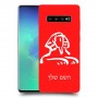 ספינקס מצרים כיסוי מגן קשיח בעיצוב אישי עם השם שלך ל Samsung Galaxy S10+ יחידה אחת סקרין מובייל