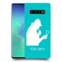 שרלוק הומס - בלש כיסוי מגן קשיח בעיצוב אישי עם השם שלך ל Samsung Galaxy S10+ יחידה אחת סקרין מובייל