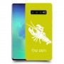 סרטן כיסוי מגן קשיח בעיצוב אישי עם השם שלך ל Samsung Galaxy S10+ יחידה אחת סקרין מובייל