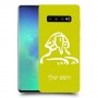 ספינקס מצרים כיסוי מגן קשיח בעיצוב אישי עם השם שלך ל Samsung Galaxy S10+ יחידה אחת סקרין מובייל