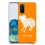 טלה כיסוי מגן קשיח בעיצוב אישי עם השם שלך ל Samsung Galaxy S20 5G יחידה אחת סקרין מובייל