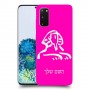 ספינקס מצרים כיסוי מגן קשיח בעיצוב אישי עם השם שלך ל Samsung Galaxy S20 5G יחידה אחת סקרין מובייל