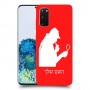 שרלוק הומס - בלש כיסוי מגן קשיח בעיצוב אישי עם השם שלך ל Samsung Galaxy S20 5G יחידה אחת סקרין מובייל