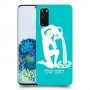 דלי כיסוי מגן קשיח בעיצוב אישי עם השם שלך ל Samsung Galaxy S20 5G יחידה אחת סקרין מובייל