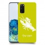 סרטן כיסוי מגן קשיח בעיצוב אישי עם השם שלך ל Samsung Galaxy S20 5G יחידה אחת סקרין מובייל