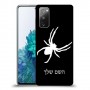 עכביש כיסוי מגן קשיח בעיצוב אישי עם השם שלך ל Samsung Galaxy S20 FE 5G יחידה אחת סקרין מובייל