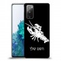 סרטן כיסוי מגן קשיח בעיצוב אישי עם השם שלך ל Samsung Galaxy S20 FE 5G יחידה אחת סקרין מובייל