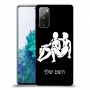 תאומים כיסוי מגן קשיח בעיצוב אישי עם השם שלך ל Samsung Galaxy S20 FE 5G יחידה אחת סקרין מובייל