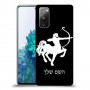 קשת כיסוי מגן קשיח בעיצוב אישי עם השם שלך ל Samsung Galaxy S20 FE 5G יחידה אחת סקרין מובייל