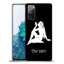 בתולה כיסוי מגן קשיח בעיצוב אישי עם השם שלך ל Samsung Galaxy S20 FE 5G יחידה אחת סקרין מובייל