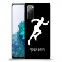 רץ כיסוי מגן קשיח בעיצוב אישי עם השם שלך ל Samsung Galaxy S20 FE 5G יחידה אחת סקרין מובייל