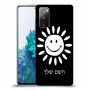 שמש כיסוי מגן קשיח בעיצוב אישי עם השם שלך ל Samsung Galaxy S20 FE 5G יחידה אחת סקרין מובייל