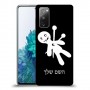 וודו כיסוי מגן קשיח בעיצוב אישי עם השם שלך ל Samsung Galaxy S20 FE 5G יחידה אחת סקרין מובייל