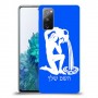 דלי כיסוי מגן קשיח בעיצוב אישי עם השם שלך ל Samsung Galaxy S20 FE 5G יחידה אחת סקרין מובייל