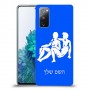 תאומים כיסוי מגן קשיח בעיצוב אישי עם השם שלך ל Samsung Galaxy S20 FE 5G יחידה אחת סקרין מובייל