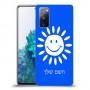 שמש כיסוי מגן קשיח בעיצוב אישי עם השם שלך ל Samsung Galaxy S20 FE 5G יחידה אחת סקרין מובייל